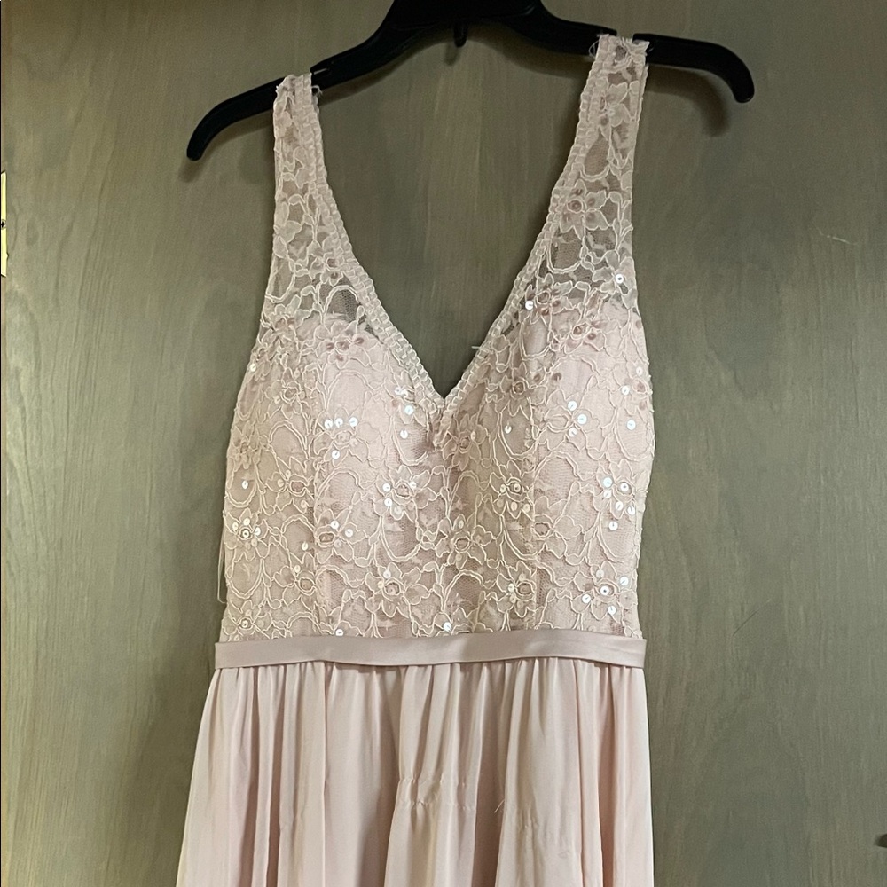 Bridesmaid Dress